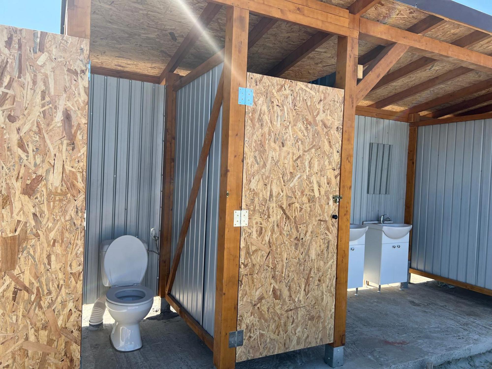 Meme Glamping Hotel Корбу Екстериор снимка
