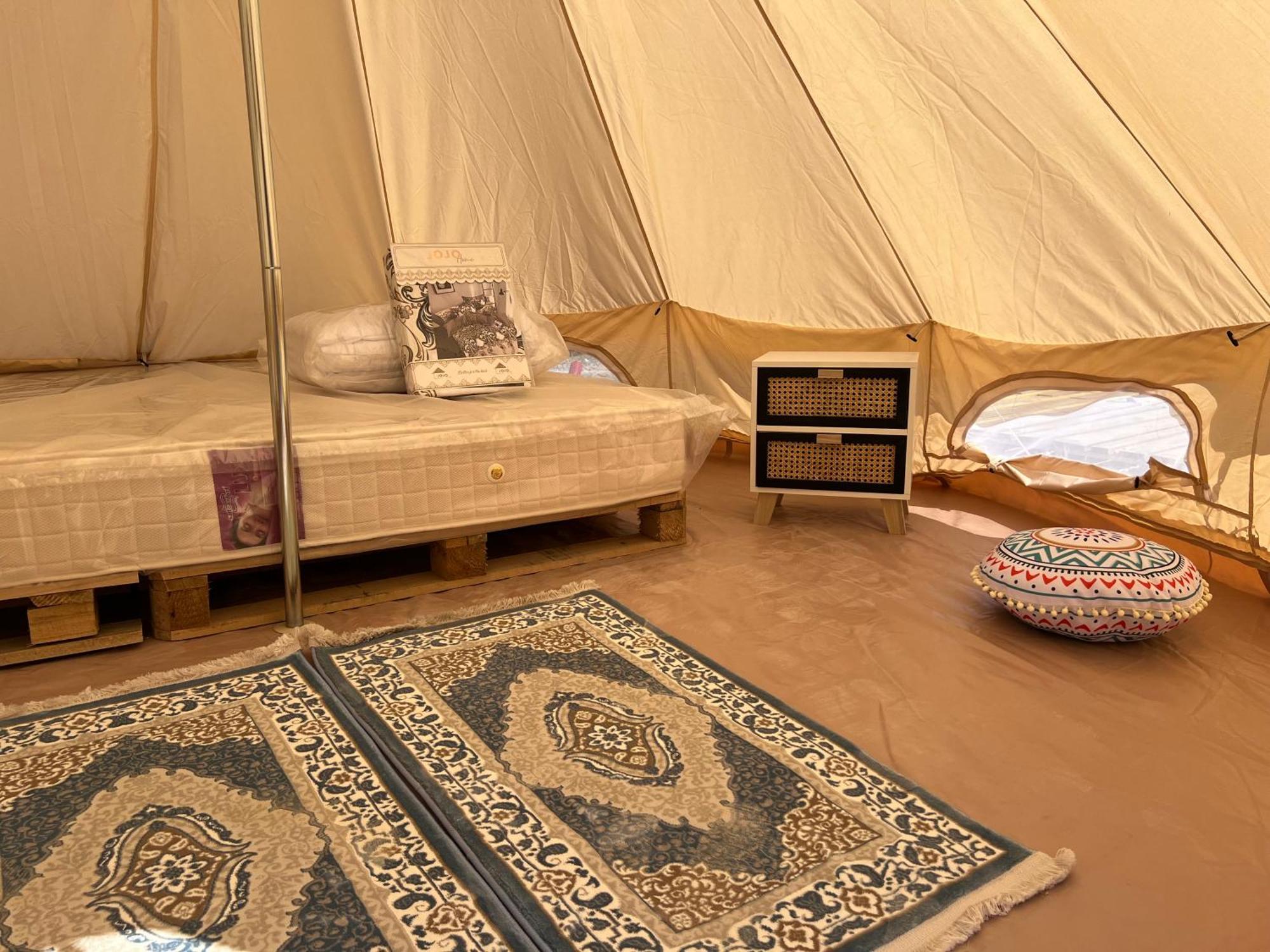 Meme Glamping Hotel Корбу Екстериор снимка
