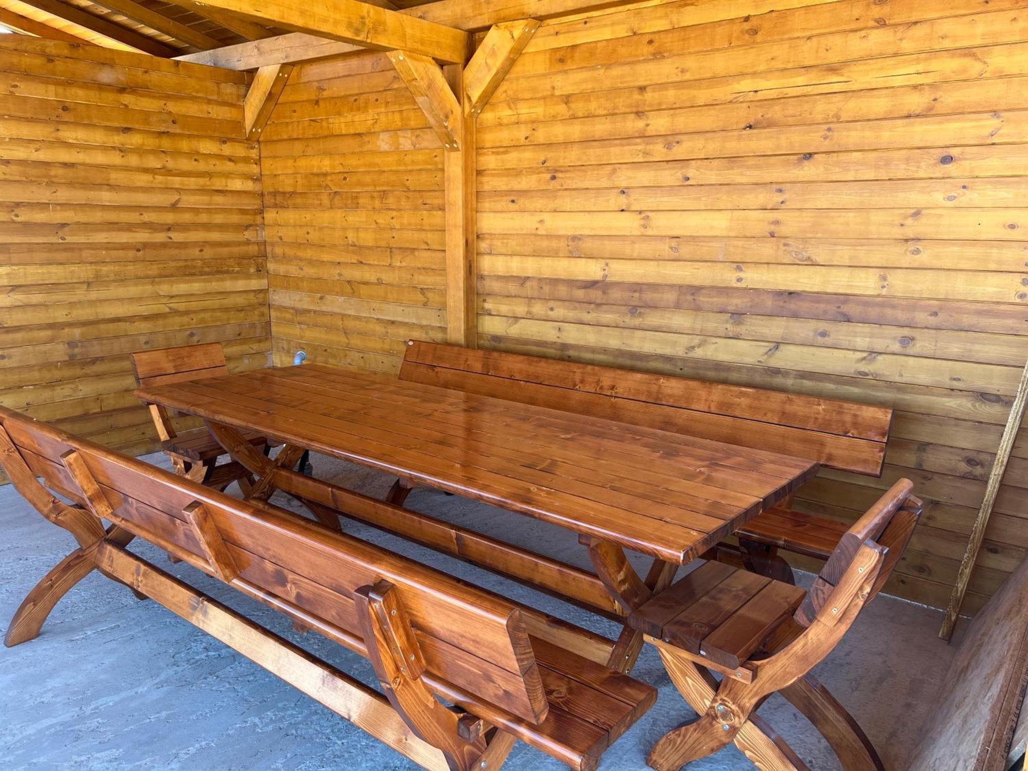 Meme Glamping Hotel Корбу Екстериор снимка