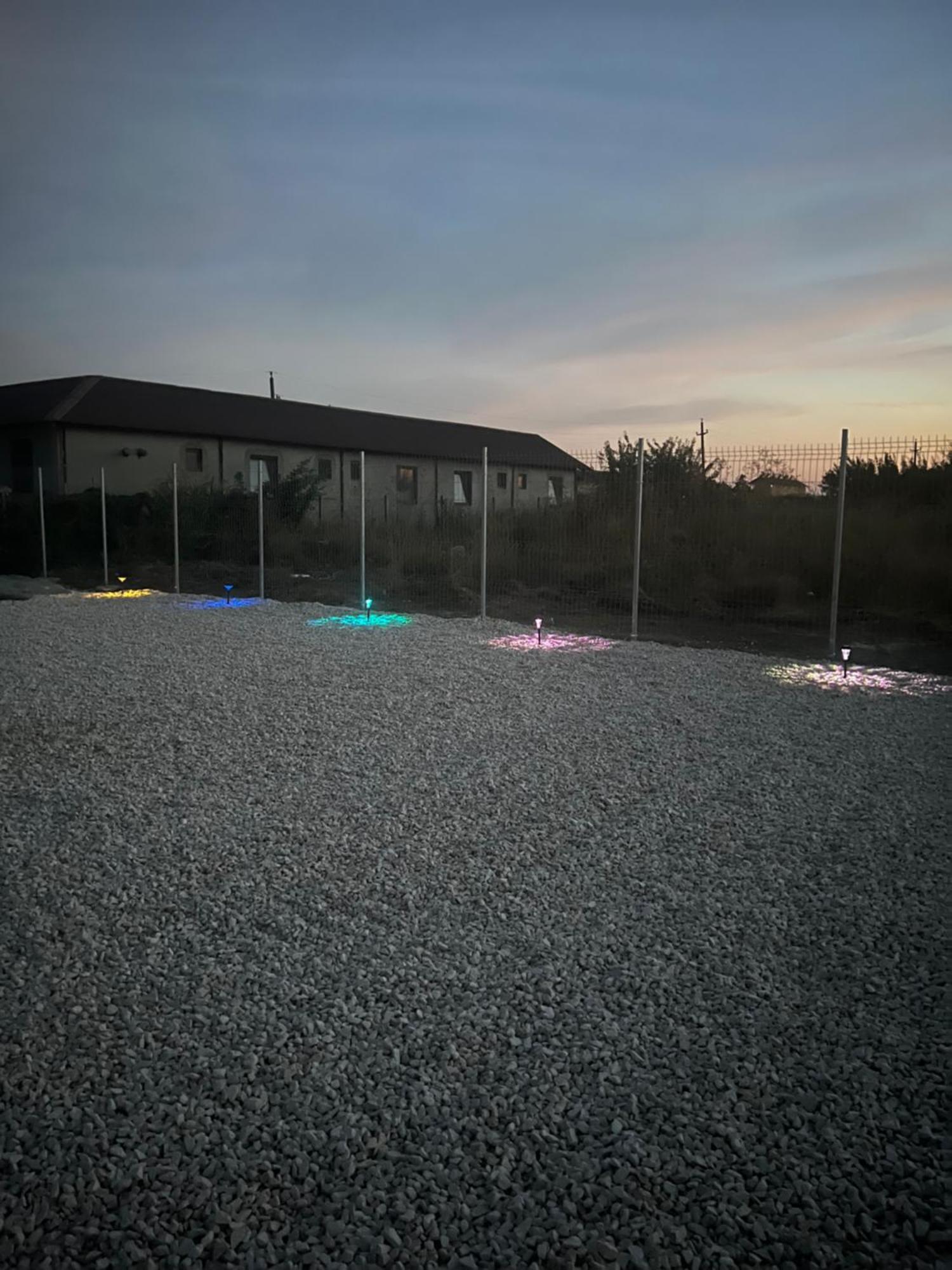 Meme Glamping Hotel Корбу Екстериор снимка