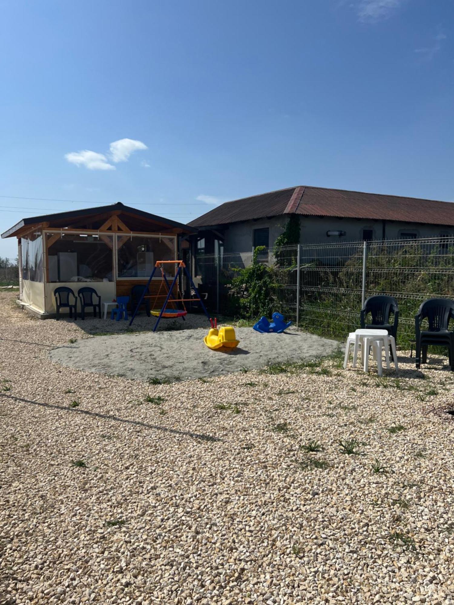 Meme Glamping Hotel Корбу Екстериор снимка